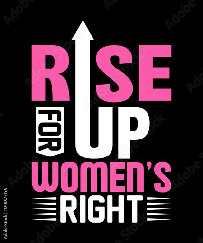 International womens day T Shirt Design