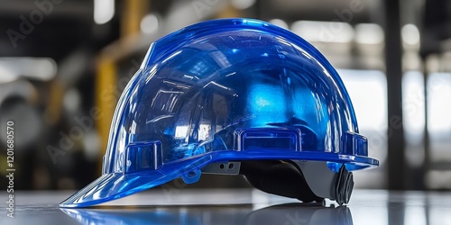 Work safety helmets are essential for protecting workers on industrial sites. These work safety helmets provide crucial safety measures in maintaining a secure environment on construction and photo