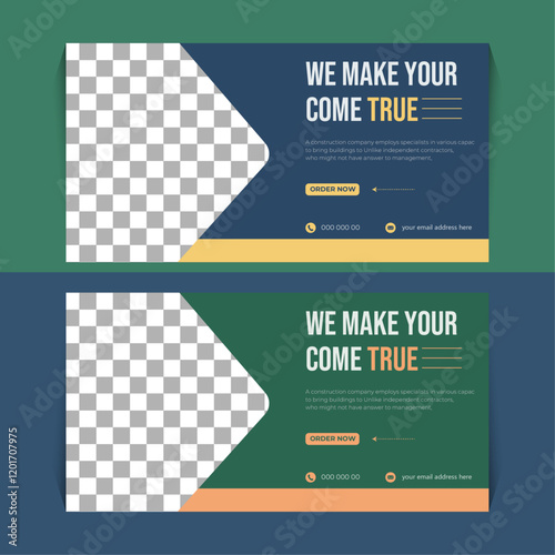 contraction of the billboard design, 