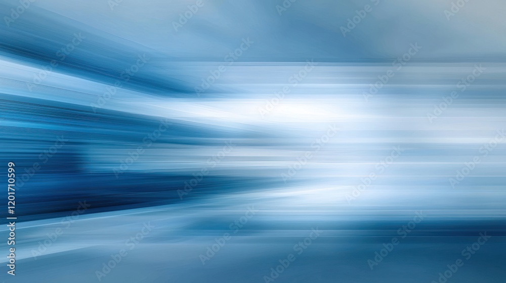 Abstract Blue Motion Blur Background: Dynamic Speed and Energy Abstract Blue Motion Blur Background: Dynamic Speed and Energy