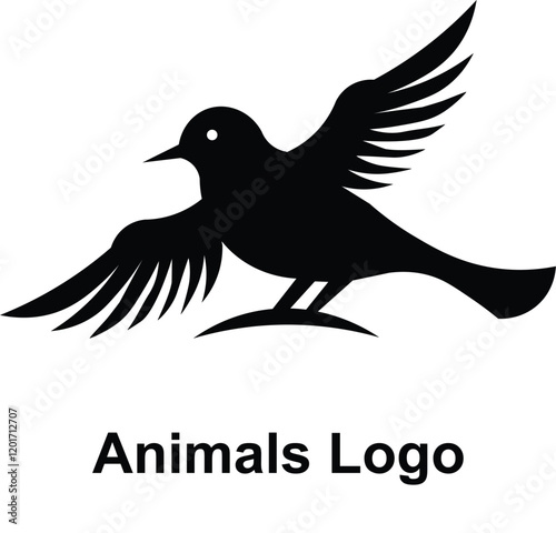 Animal logo design free, Top 10 animal logos, Wild animals logo, Animal logo design free online PNG.