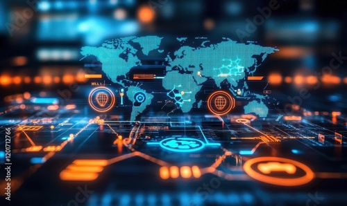 Innovative Anti-Money Laundering Tactics through Digital Mapping