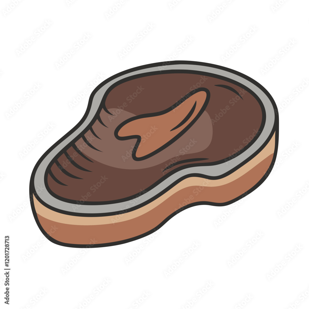 charred steak edges icon, charred steak edges vector illustration-simple illustration of charred steak edges, perfect for charred steak edges logos and icons charred steak edges icon, charred steak edges vector illustration-simple illustration of charred steak edges, perfect for charred steak edges logos and icons