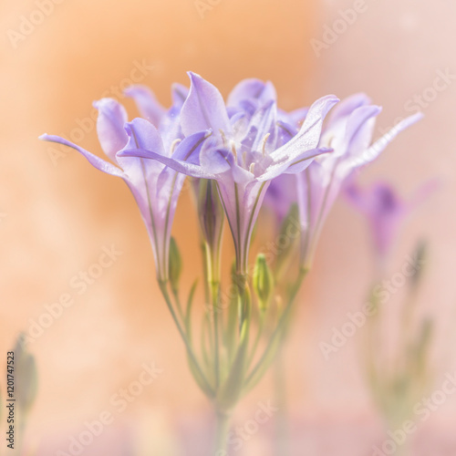 Fleur de Triteleia Queen Fabiola Brodiaea