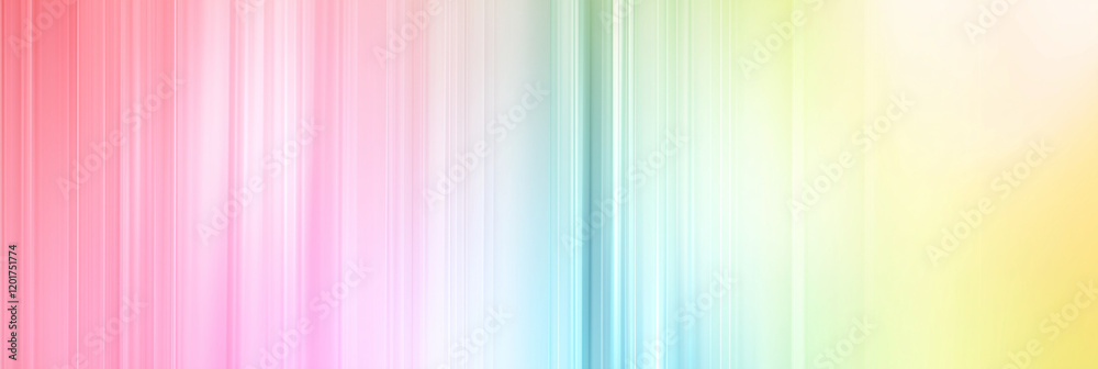 Subtle Gradient Of Pastel Colors With Vertical Blurred Lines Subtle Gradient Of Pastel Colors With Vertical Blurred Lines