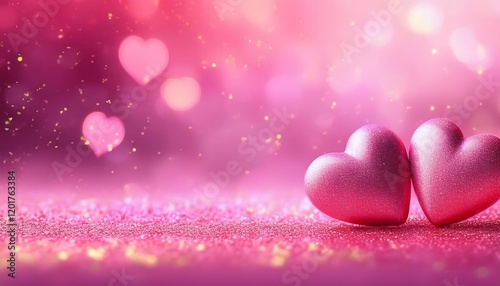 Valentine’s Day Love-Themed Stock Image Collection - Hearts, Balloons, Romantic Designs, Red and Pink Aesthetics, Perfect for Cards, Decorations, Marketing, and Creative Valentine Projects