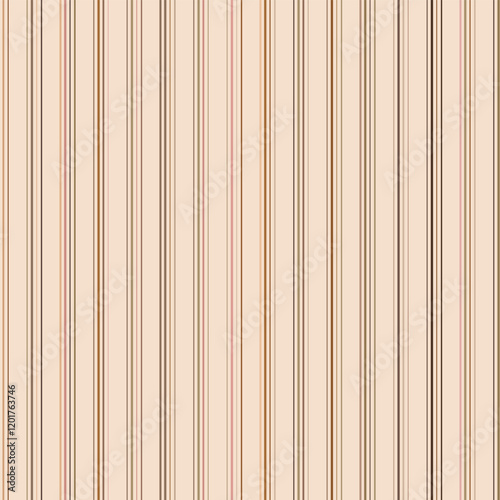 Seamless pattern modern and classy abstract vertical lines texture background vector illustration graphic