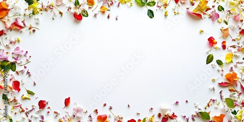 Celebratory Confetti Heart