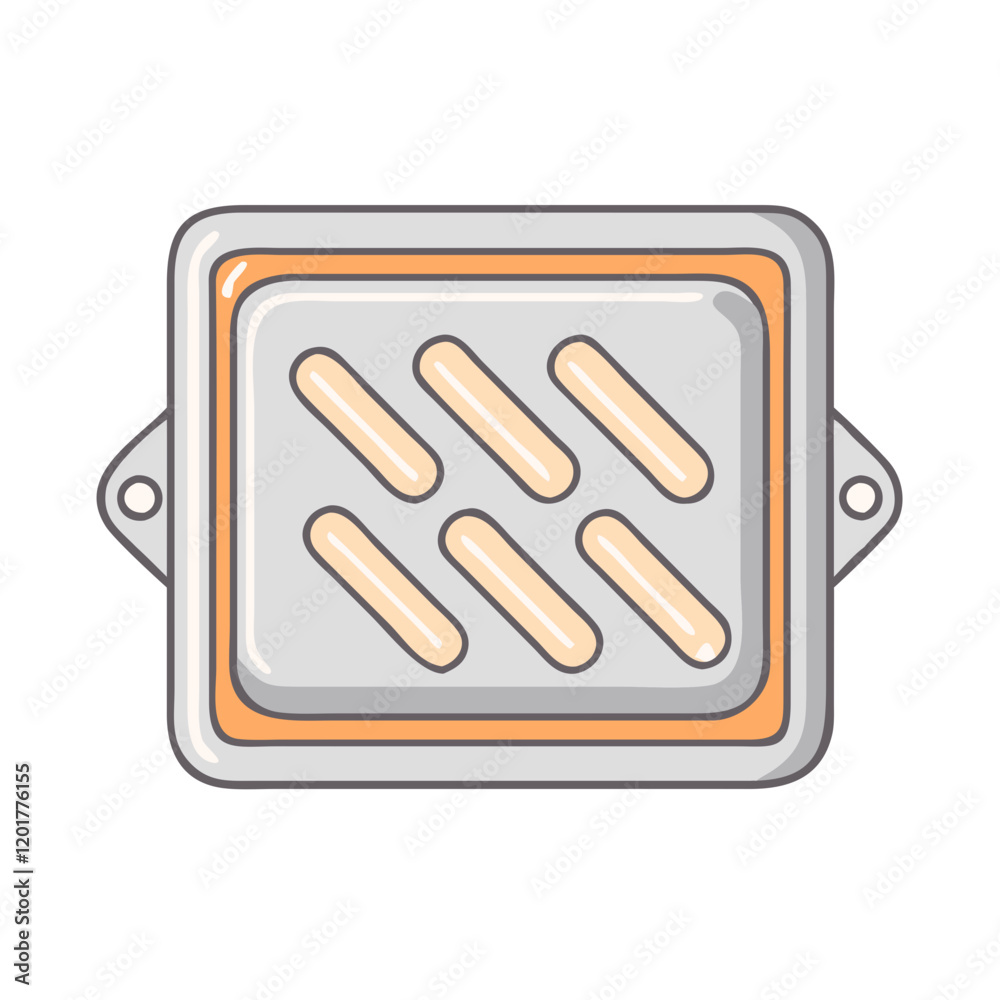 baking tray icon, baking tray vector illustration-simple illustration of baking tray, perfect for baking tray logos and icons baking tray icon, baking tray vector illustration-simple illustration of baking tray, perfect for baking tray logos and icons