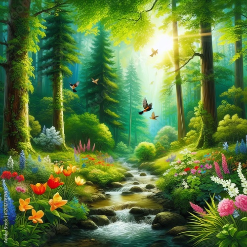 Nature Inspired