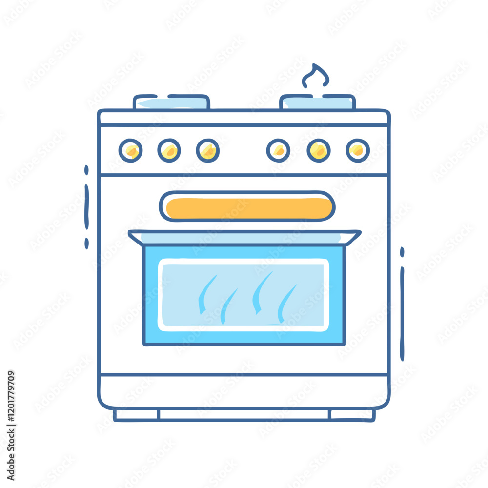 oven preheating icon, oven preheating vector illustration-simple illustration of oven preheating, perfect for oven preheating logos and icons oven preheating icon, oven preheating vector illustration-simple illustration of oven preheating, perfect for oven preheating logos and icons