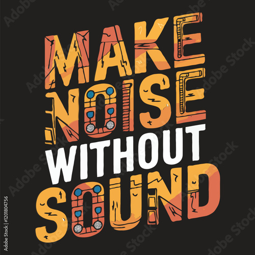 typography t-shirt design