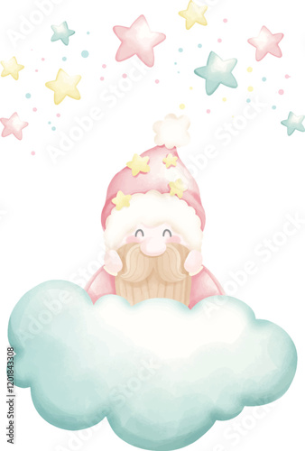 sweet dream gnome.