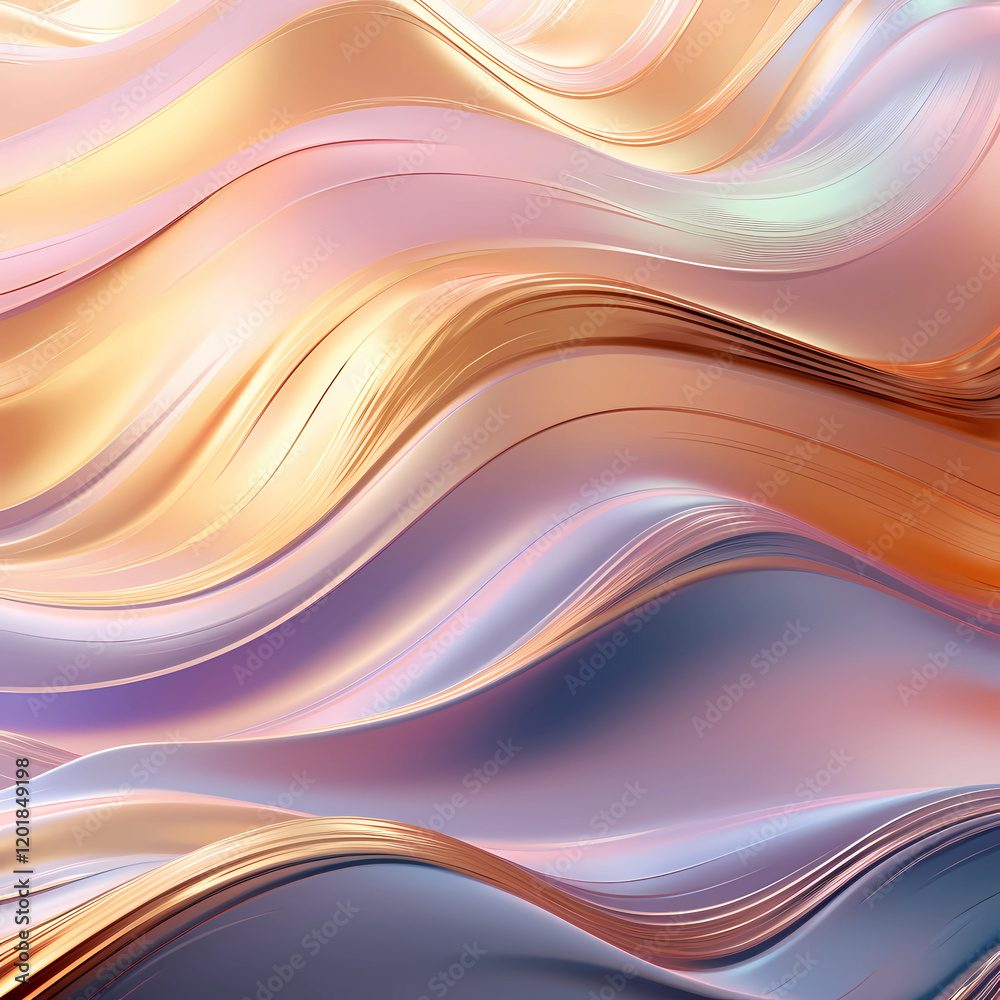 Naklejka premium dreamy background printable