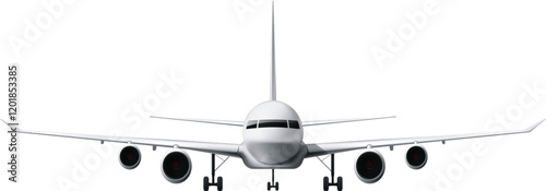 This is a picture of a cargo transport plane.