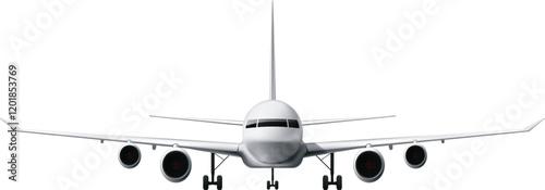 This is a picture of a cargo transport plane.