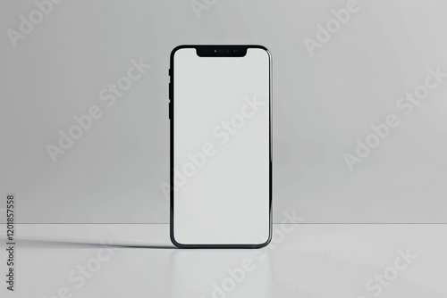 High Detail Picture of Psd Smartphone 15 Pro Mockup