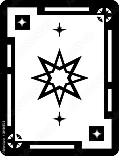 tarot magic card