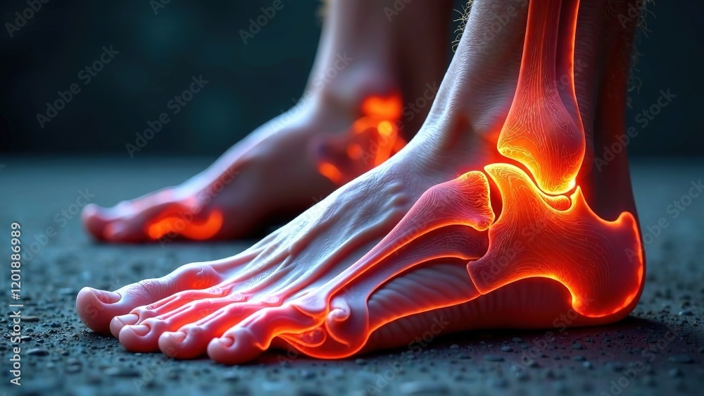 Foot Pain: Inflammatory Arthritis, Fracture, Nerve Compression, Tarsal Tunnel Foot Pain: Inflammatory Arthritis, Fracture, Nerve Compression, Tarsal Tunnel