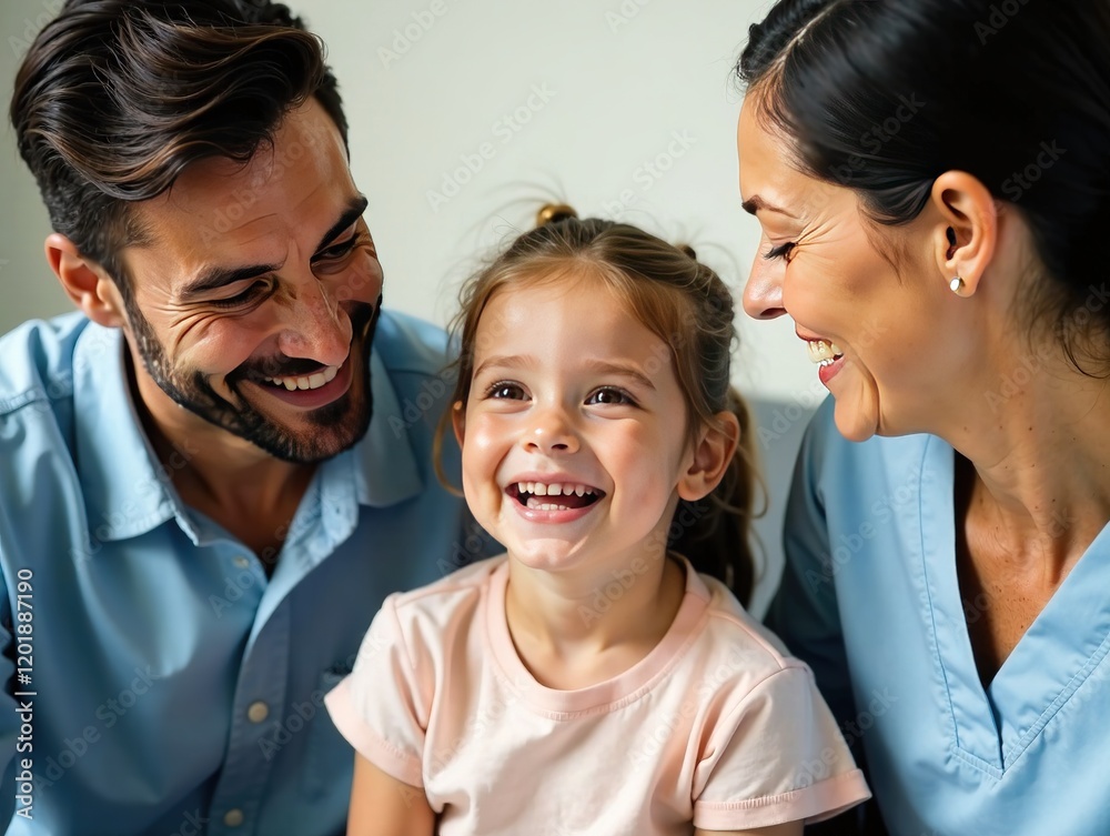 Family Eye Care: Healthy Vision, Bright Future Family Eye Care: Healthy Vision, Bright Future