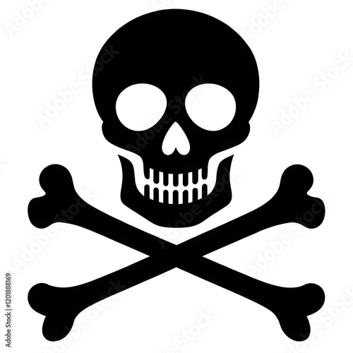 skull with crossbones