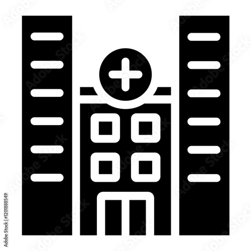 hospital icon