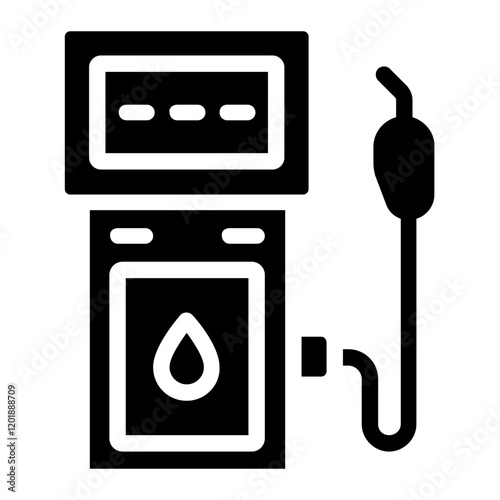 gas station icon