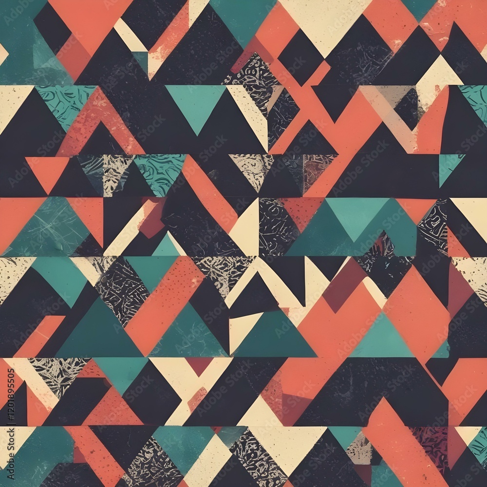 Obraz premium Geometric pattern packs for backgrounds or overlay 