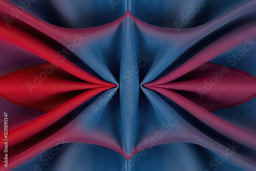 Colorful Abstract 3D Background, background, abstract, 3d, color, blue, red, pink, texture