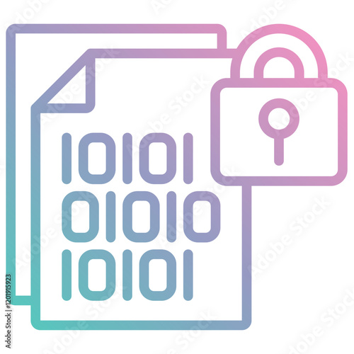 Encryption Icon