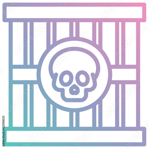 Quarantine Icon