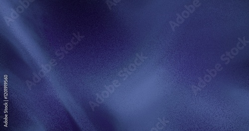 Dark blue fabric flowing, soft texture, subtle light, abstract background, website design