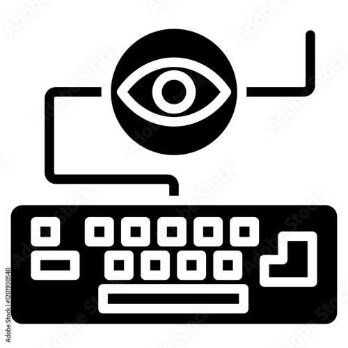 Keylogger Icon
