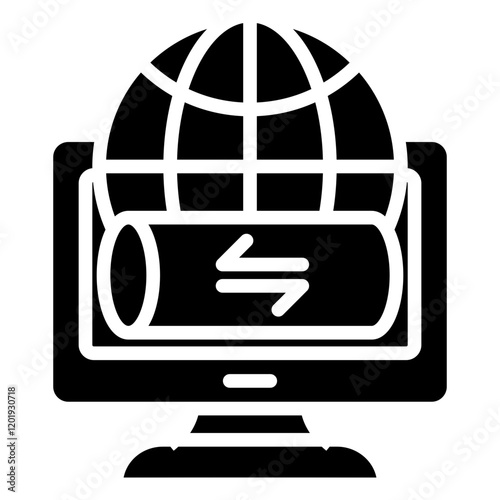 Tunneling Icon