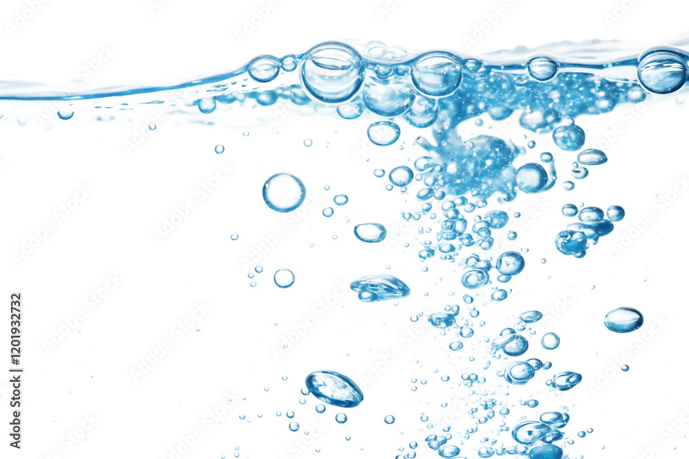 blue bubbles under water on white background.PNG blue bubbles under water on white background.PNG