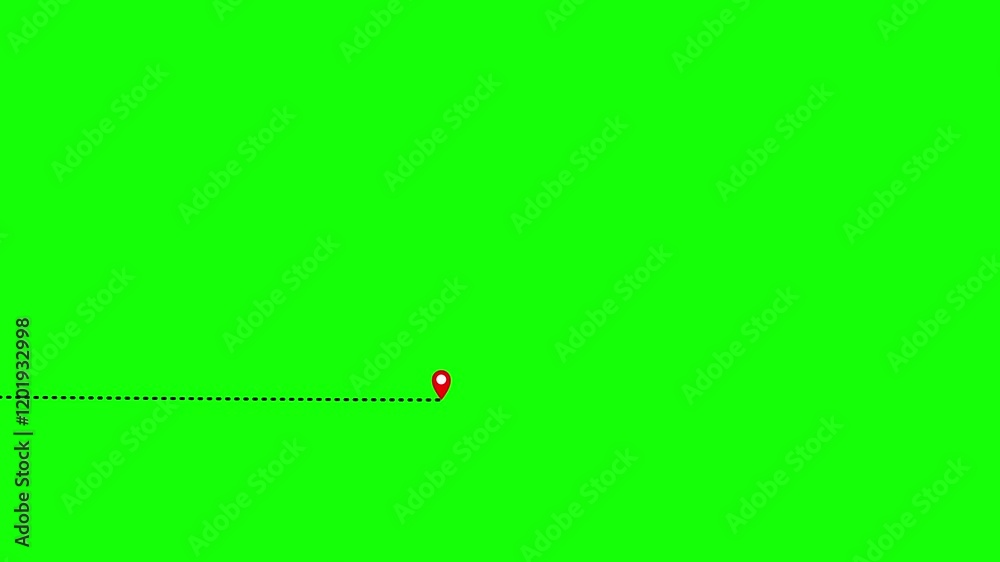Tourism and travel concept. animation location mark point location icon and tracking mark icon animation. location icon moving animation. location and direction concept Tourism and travel concept. animation location mark point location icon and tracking mark icon animation. location icon moving animation. location and direction concept