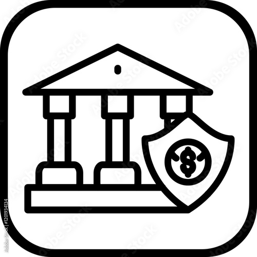 Insurance Icon style