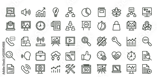 Adobe Illustrator  Vector Icons designs