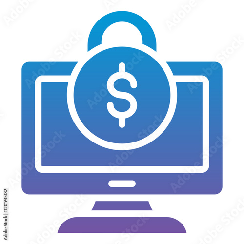 Ransomware Icon