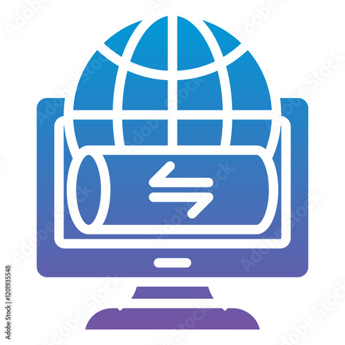 Tunneling Icon