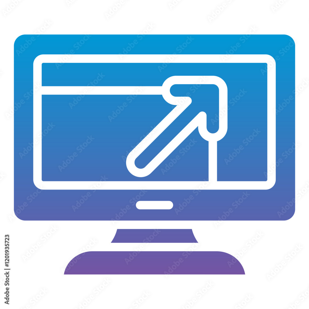 Scalability Icon Scalability Icon