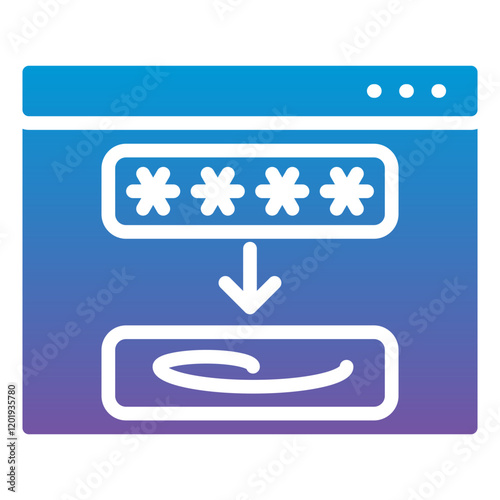 Obfuscation Icon
