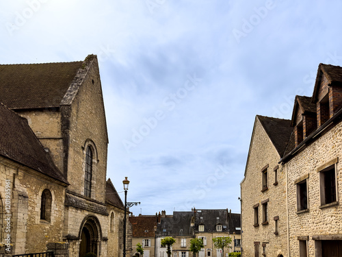Etampes Unveiled: Exploring the Timeless Streets of the Old Village