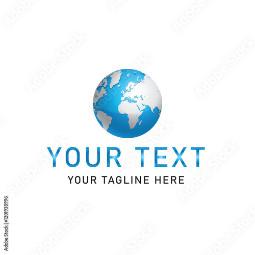 Global Business Logo Design for Your Business
