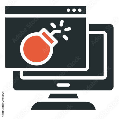 Ddos Icon