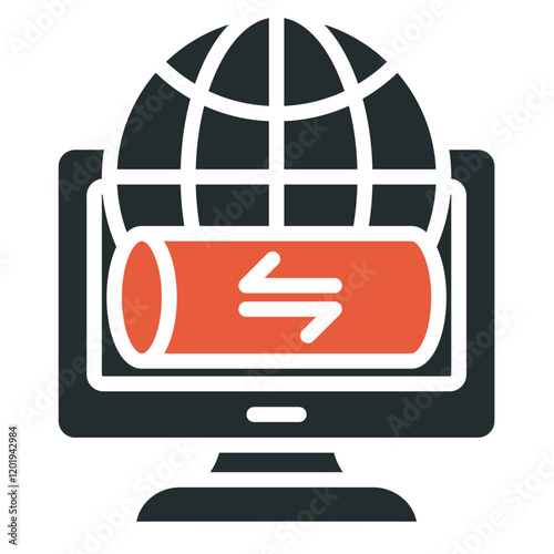 Tunneling Icon