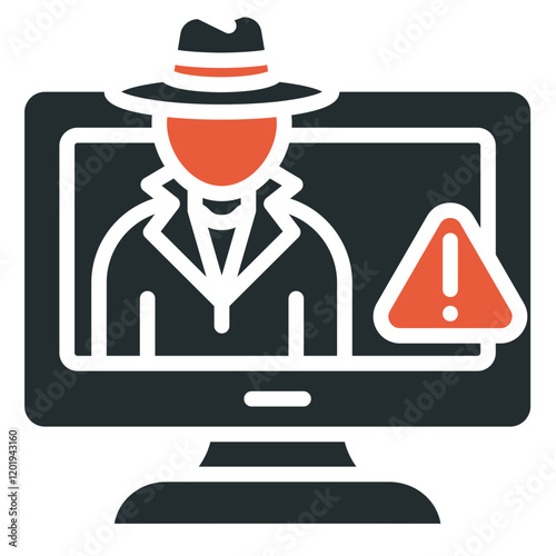 Insider Threats Icon