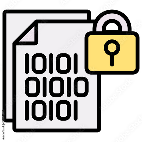 Encryption Icon