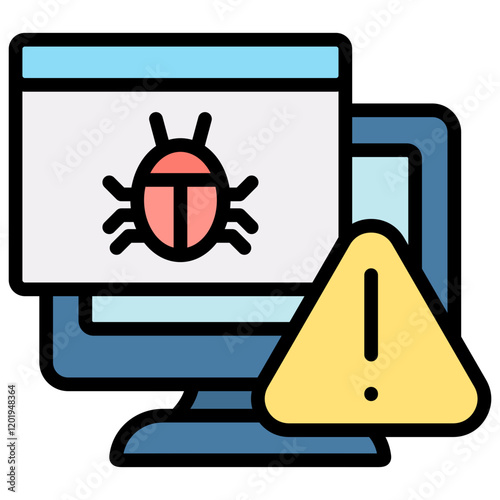 Malware Icon