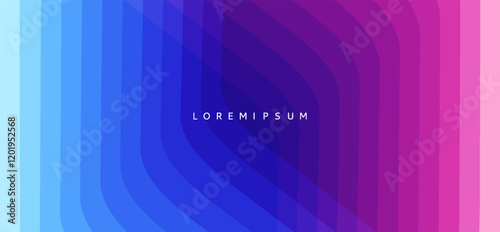 Abstract geometrical background. Modern screen design for mobile app and web. Cover design template. 3d vector illustration for brochure, banner, flyer or presentation.